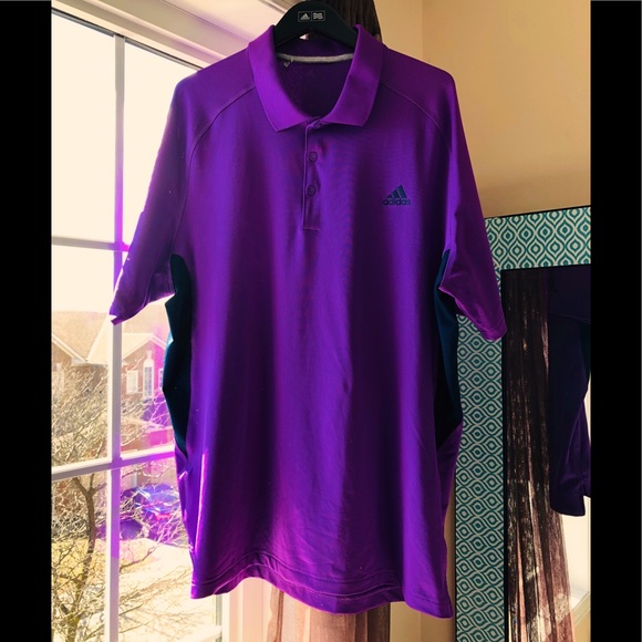 ADIDAS Climacool 1921 Men’s Committee Golf Shirt